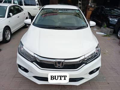 Honda City 2021 1.5 aspire auto b2b