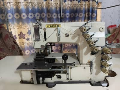 Cansayi Machine