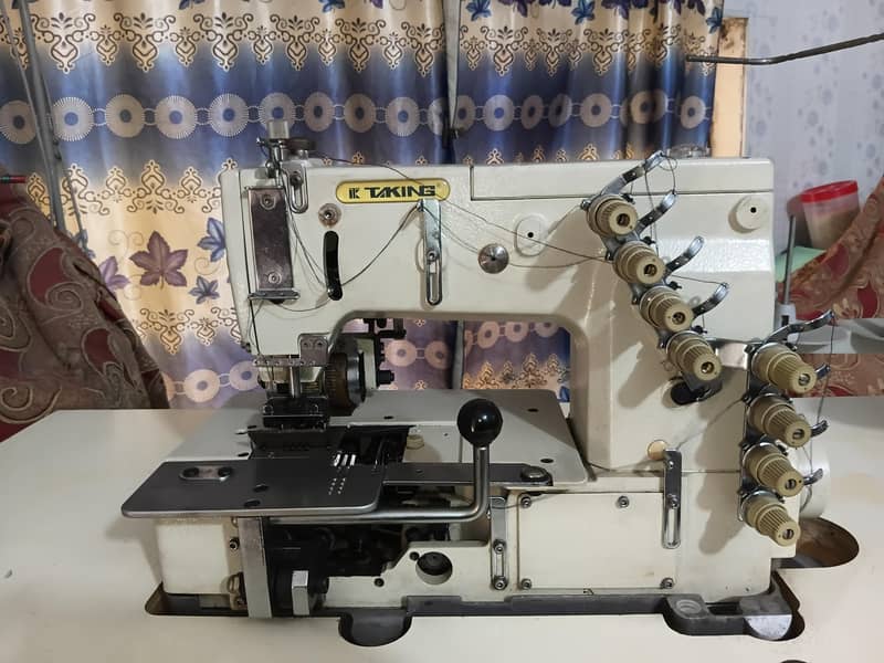 Cansayi Machine 0