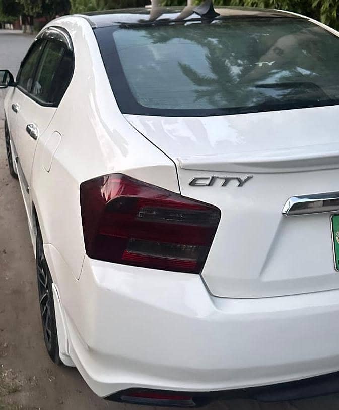 Honda City IVTEC 2017 1