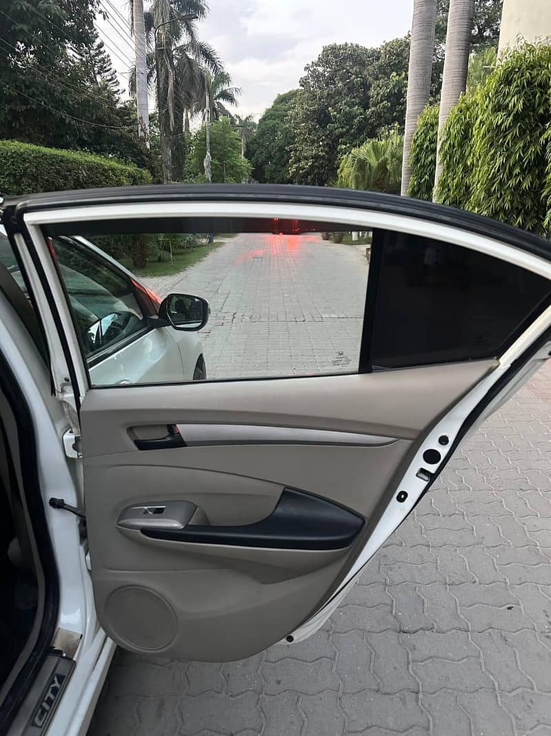 Honda City IVTEC 2017 5