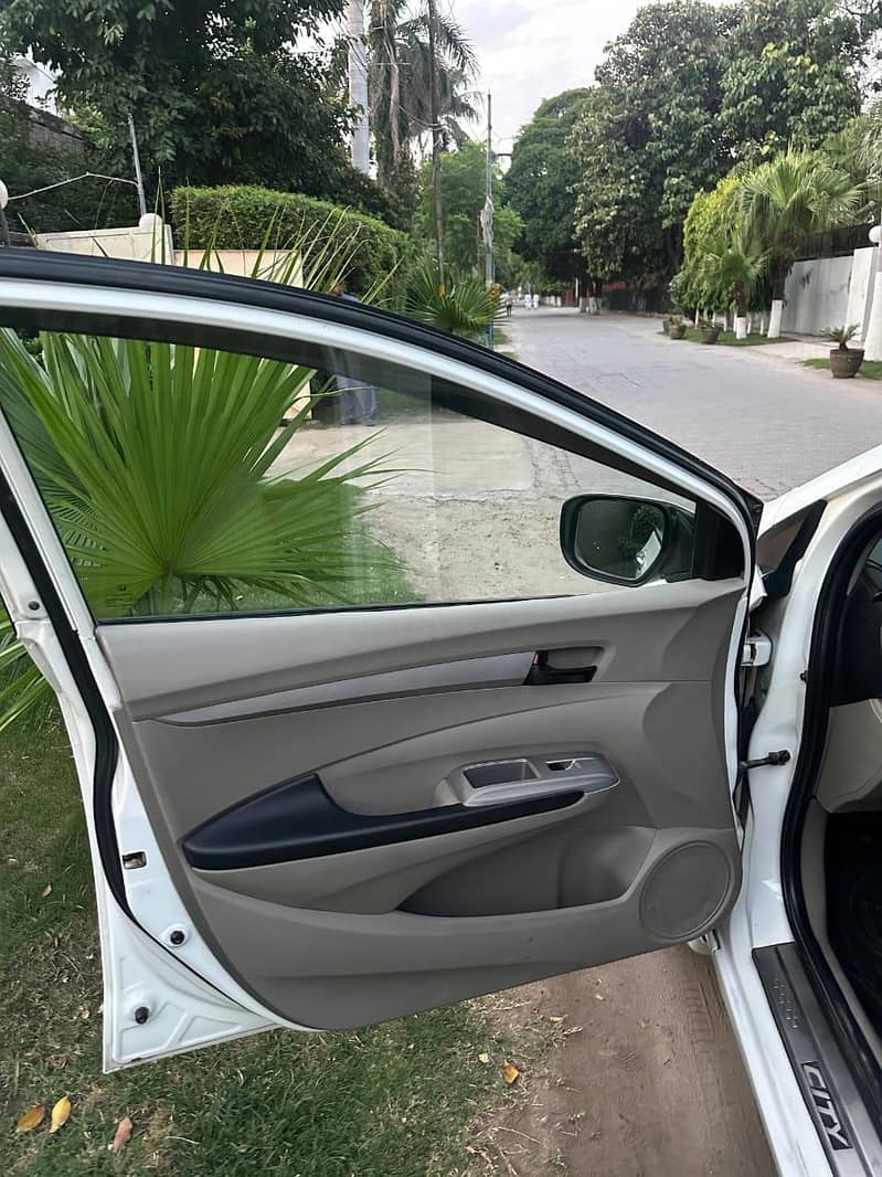 Honda City IVTEC 2017 7