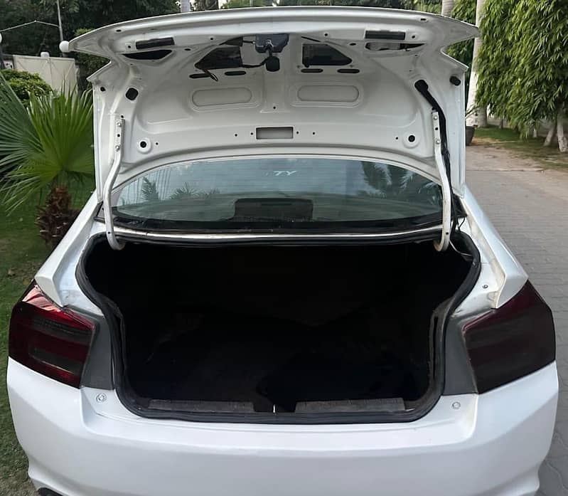 Honda City IVTEC 2017 8