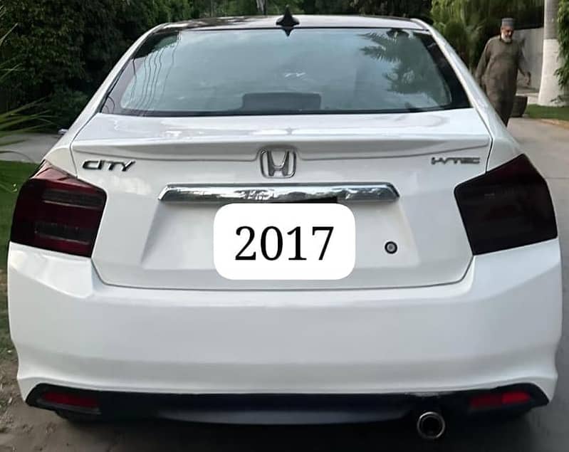 Honda City IVTEC 2017 9