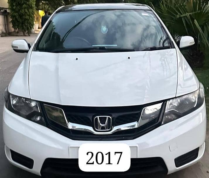 Honda City IVTEC 2017 10
