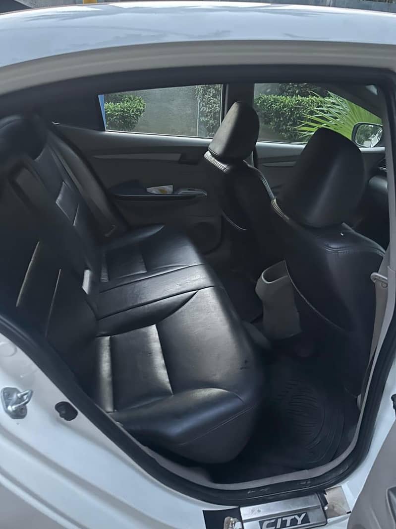 Honda City IVTEC 2017 11