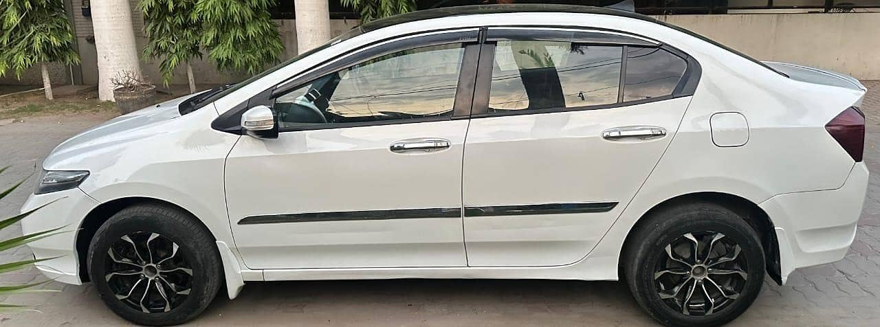 Honda City IVTEC 2017 12