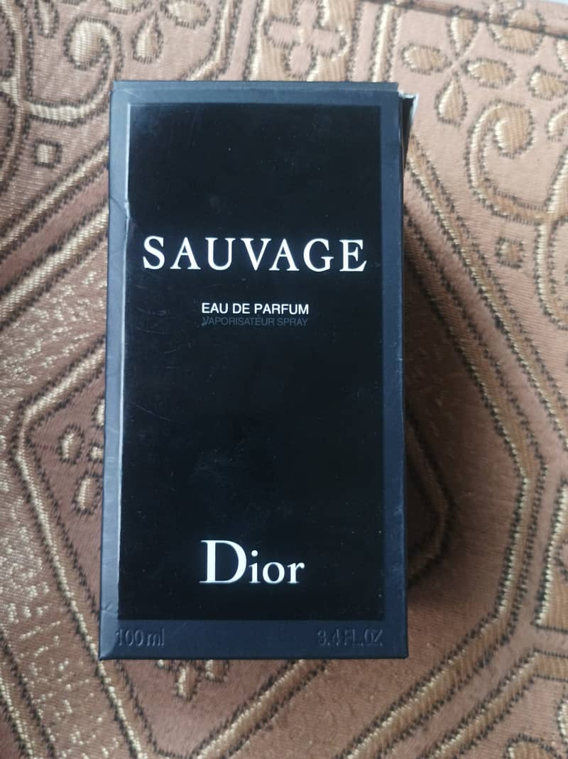 sauvage dior 0