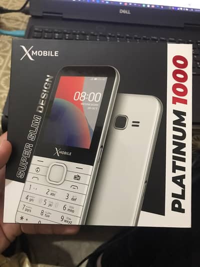XMobile Platinum 1000 for Sell in new condition - Open Box hai