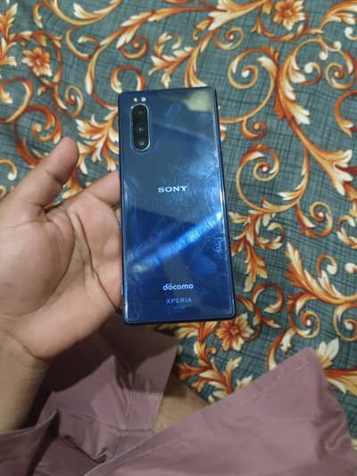 Sony Xperia 5 4gb ram 64gb rom