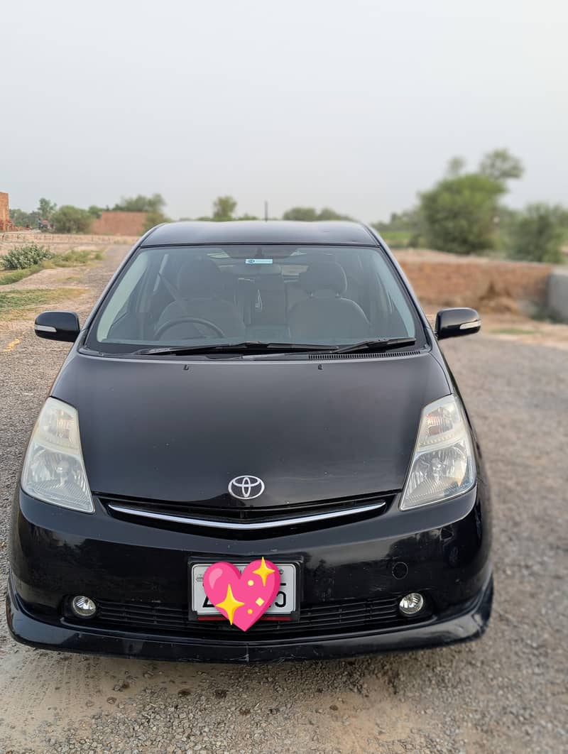 Toyota Prius 2007 0