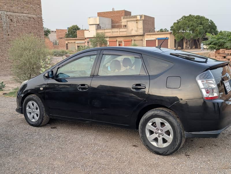 Toyota Prius 2007 1