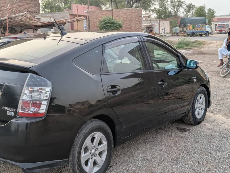 Toyota Prius 2007 2