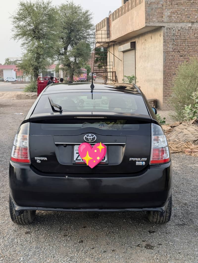 Toyota Prius 2007 3