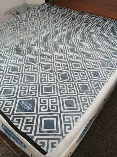 King Size 8 Inch Englander Mattress For Sale