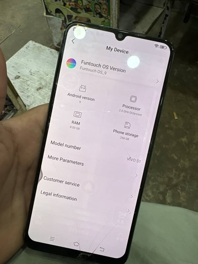 Vivo S1 3