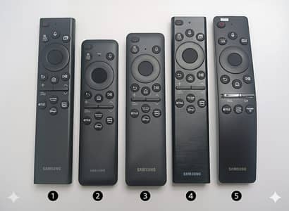 Samsung TCL Haier Sony Eco-star Original Remote control