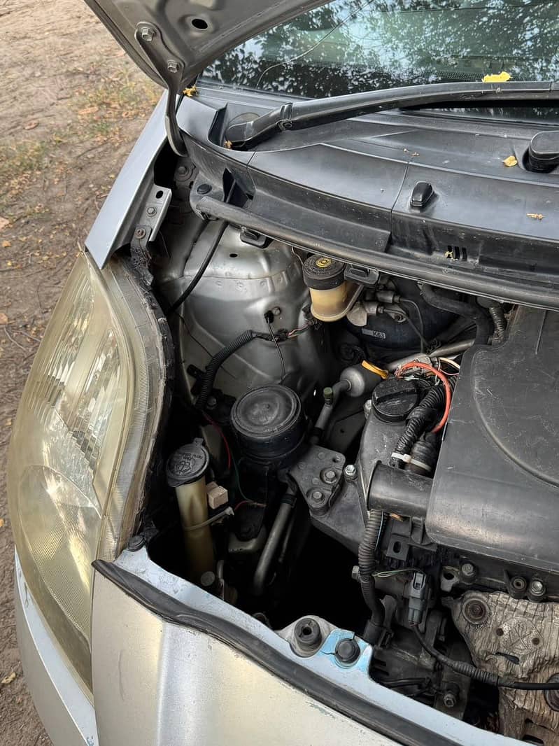 Toyota Vitz 2007 7