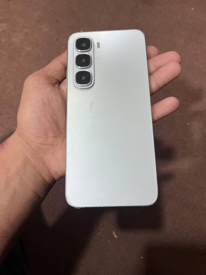 Infinix hot 60i 0