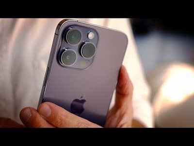 Apple iPhone 14 Pro 512gb pta approved