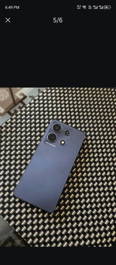 Infinix Note 30