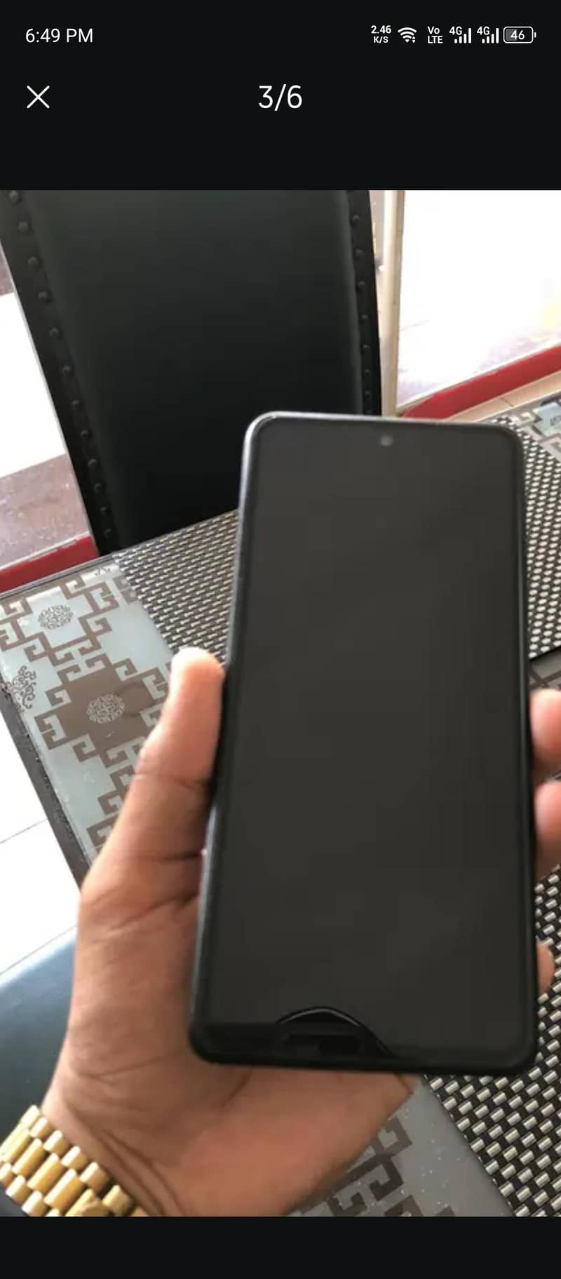 Infinix Note 30 1