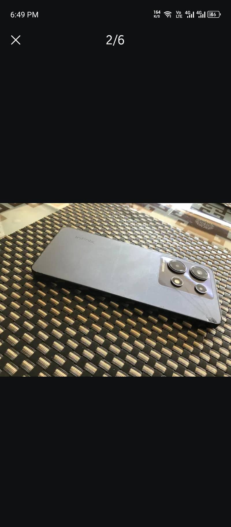 Infinix Note 30 2