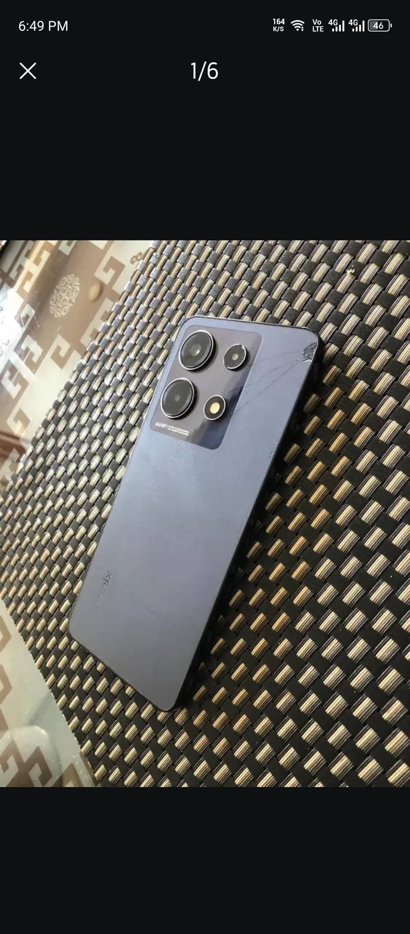 Infinix Note 30 3