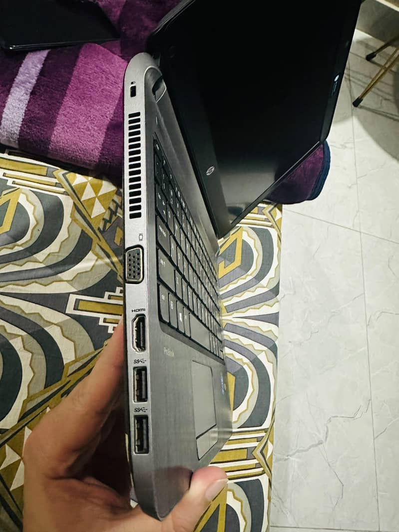 hp probook i3 8/128 1