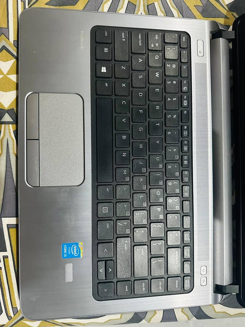 hp probook i3 8/128 3