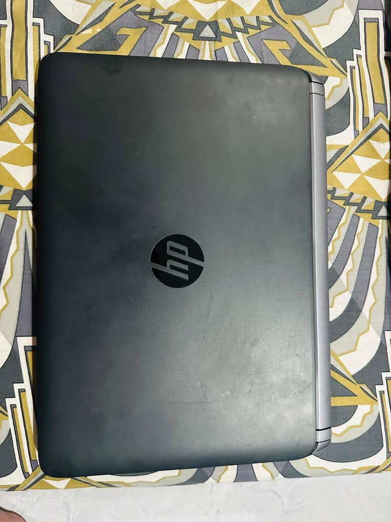 hp probook i3 8/128 4
