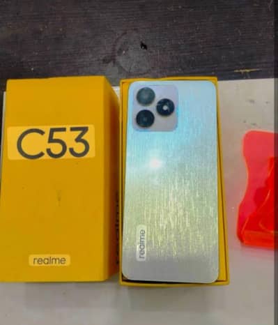 Realme C53 (6GB RAM / 128GB ROM) فروخت کے لیے