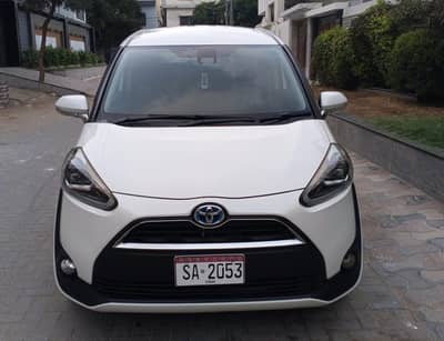 SIENTA G push 2016/2023