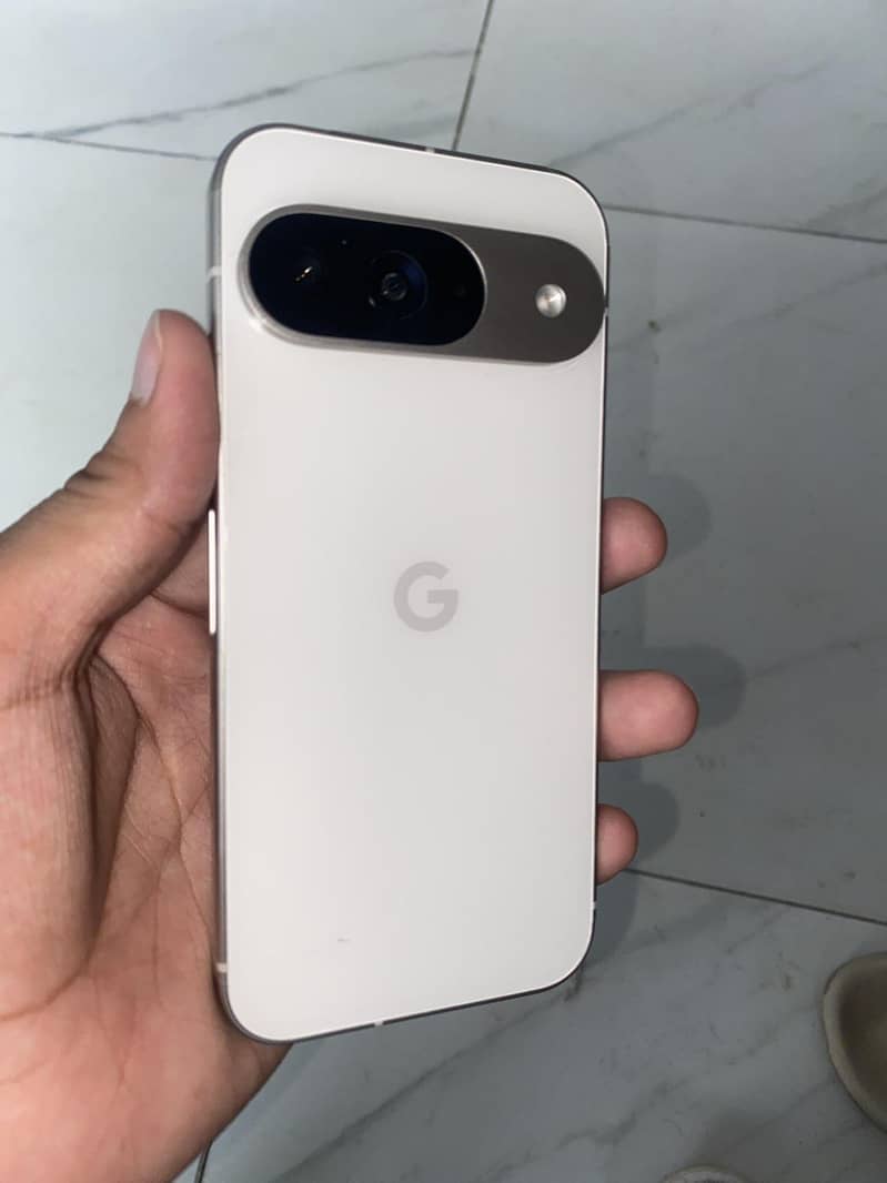 Google Pixel 9 0