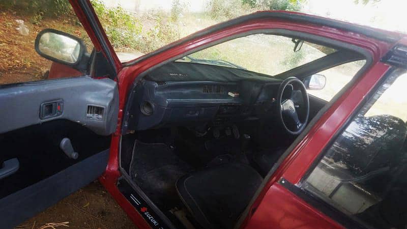 Suzuki Margalla 1994 1