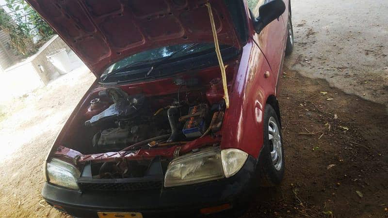 Suzuki Margalla 1994 4