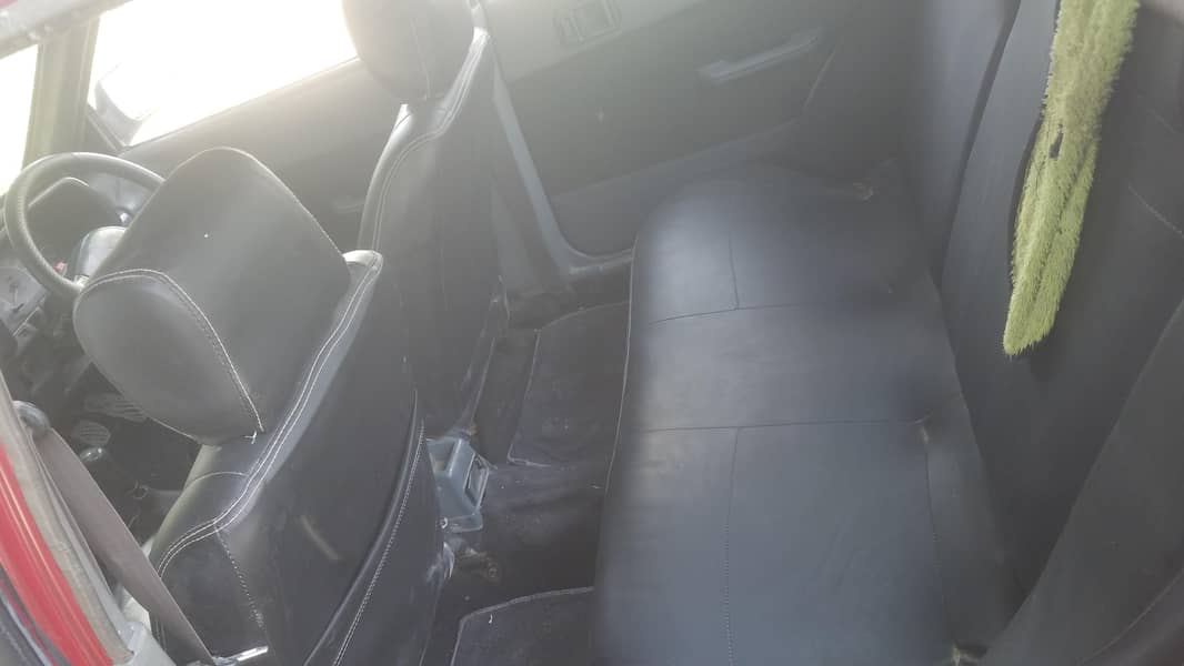 Suzuki Margalla 1994 5