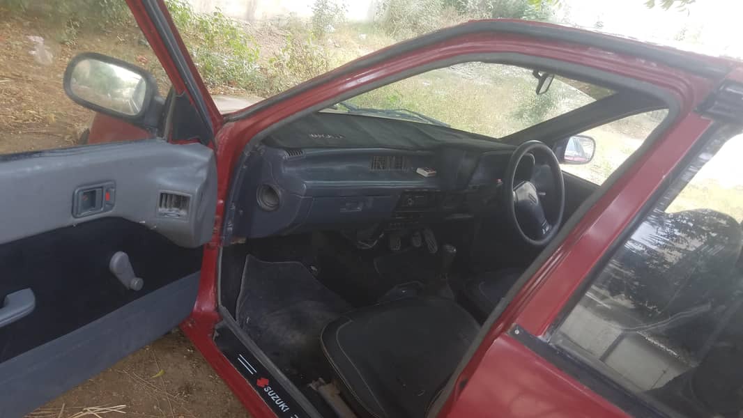 Suzuki Margalla 1994 7