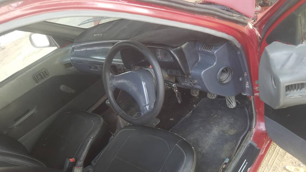 Suzuki Margalla 1994 9