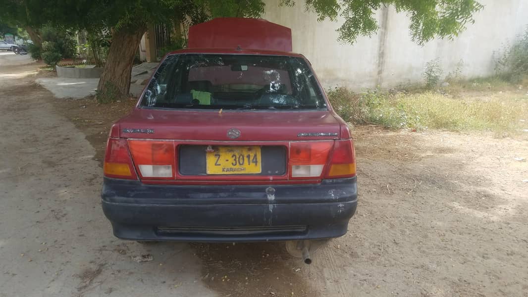 Suzuki Margalla 1994 10