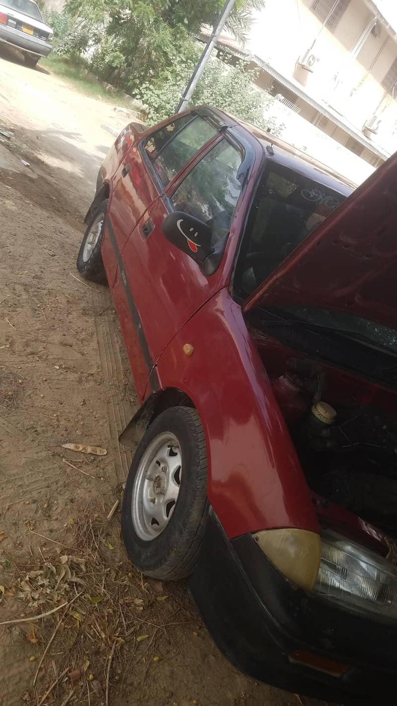 Suzuki Margalla 1994 11
