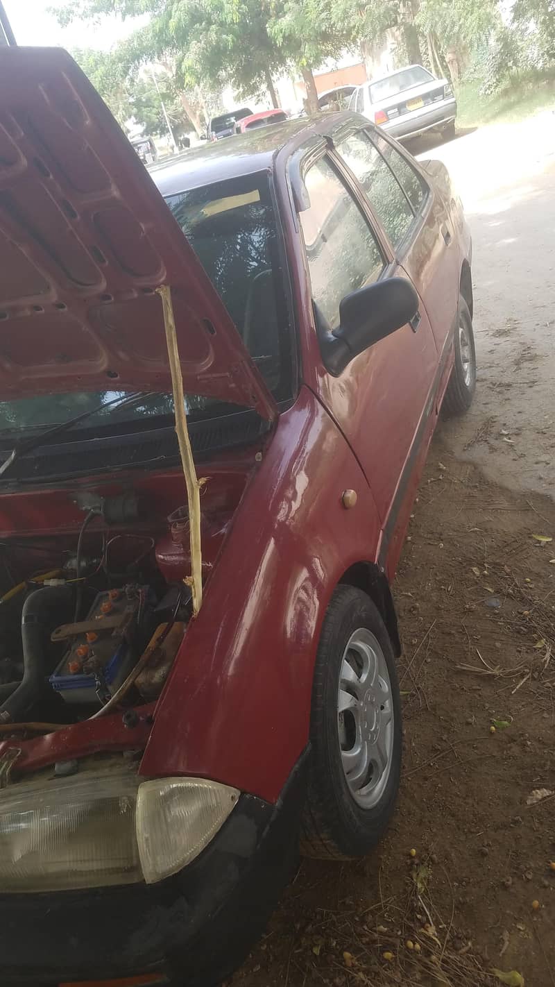 Suzuki Margalla 1994 12