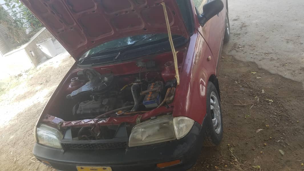 Suzuki Margalla 1994 13