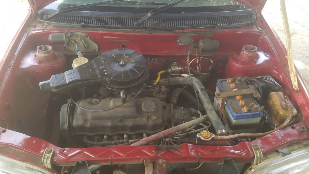 Suzuki Margalla 1994 15