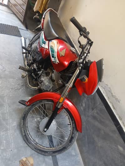 honda cd 2026