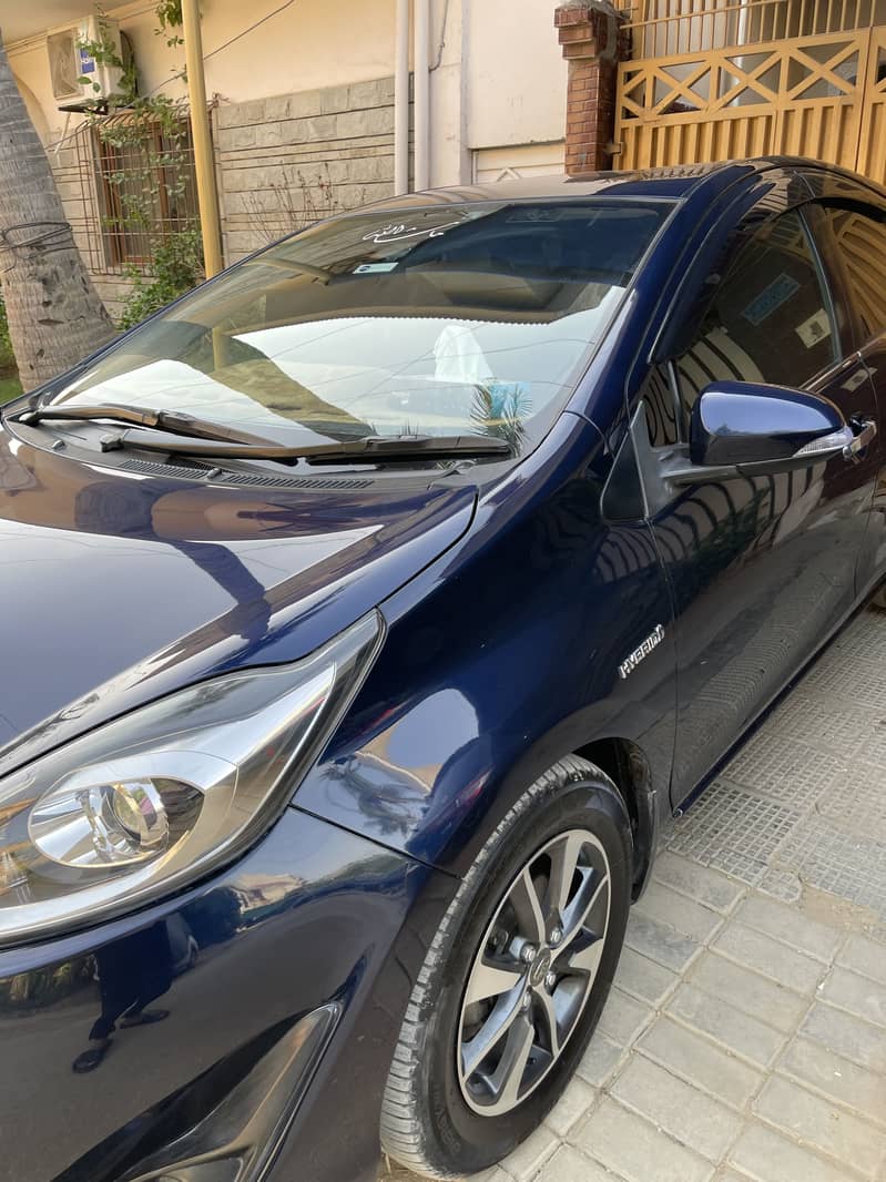Toyota Aqua 2019 2