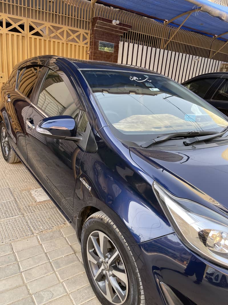 Toyota Aqua 2019 3