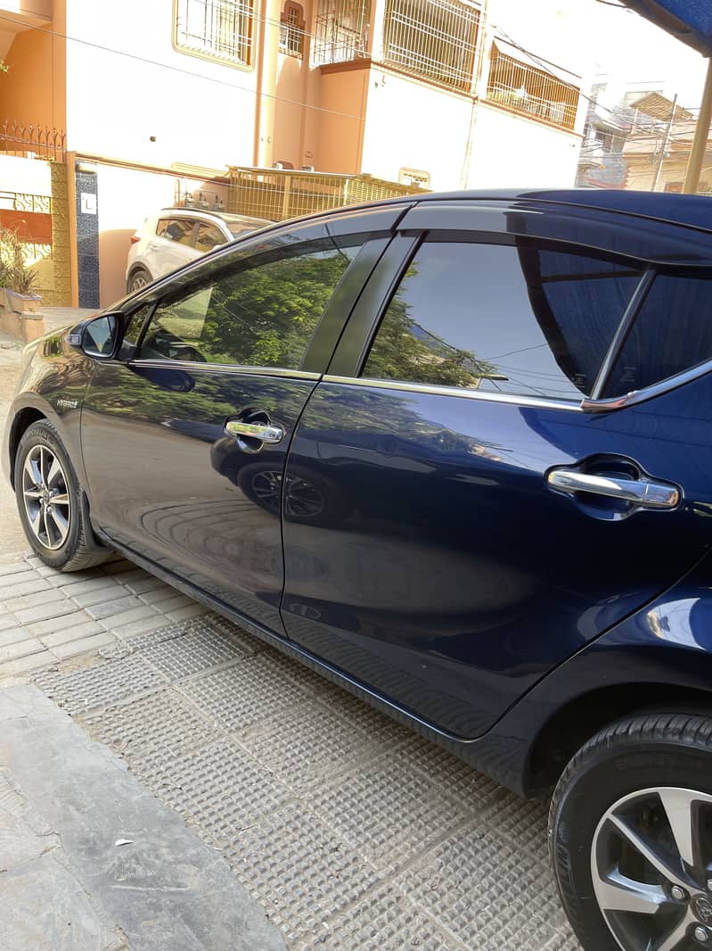 Toyota Aqua 2019 4