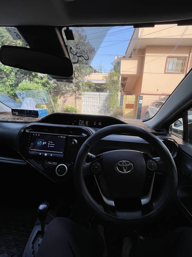 Toyota Aqua 2019 5