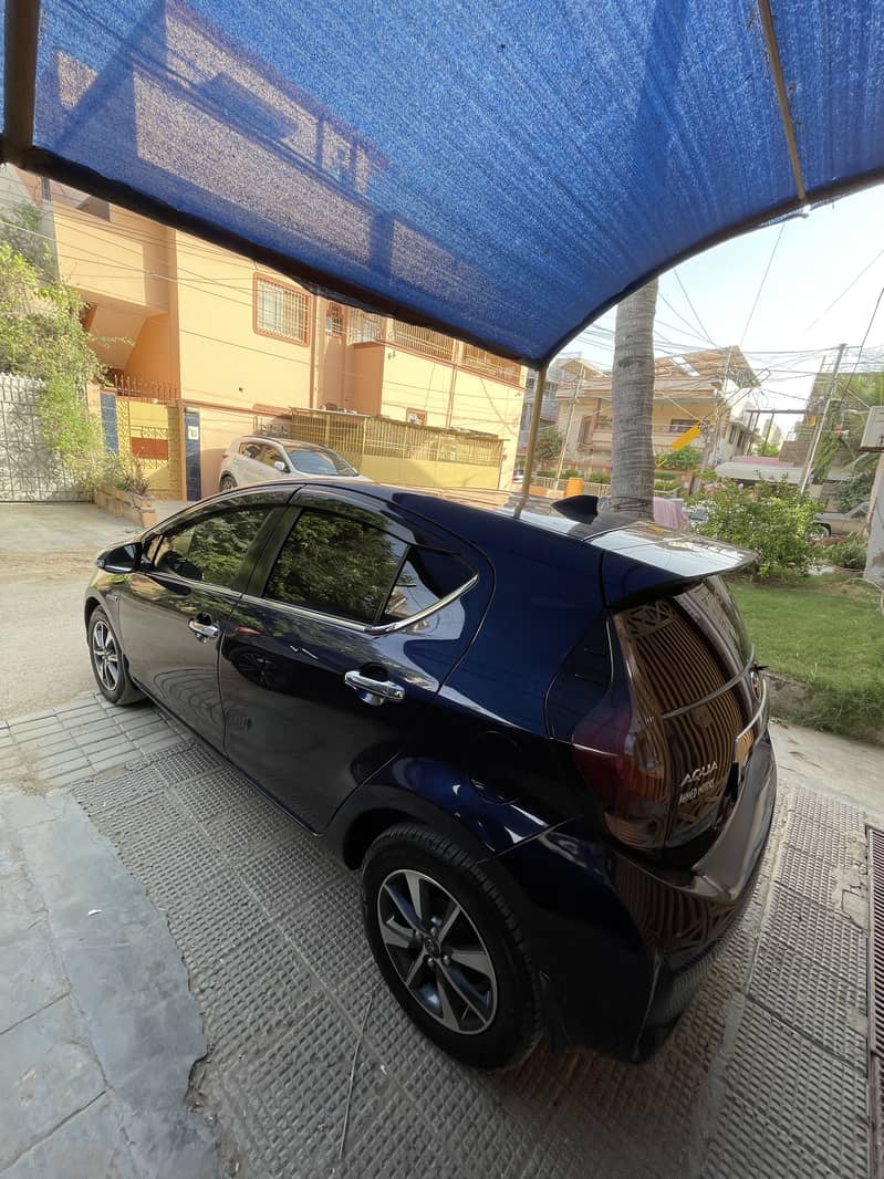 Toyota Aqua 2019 6